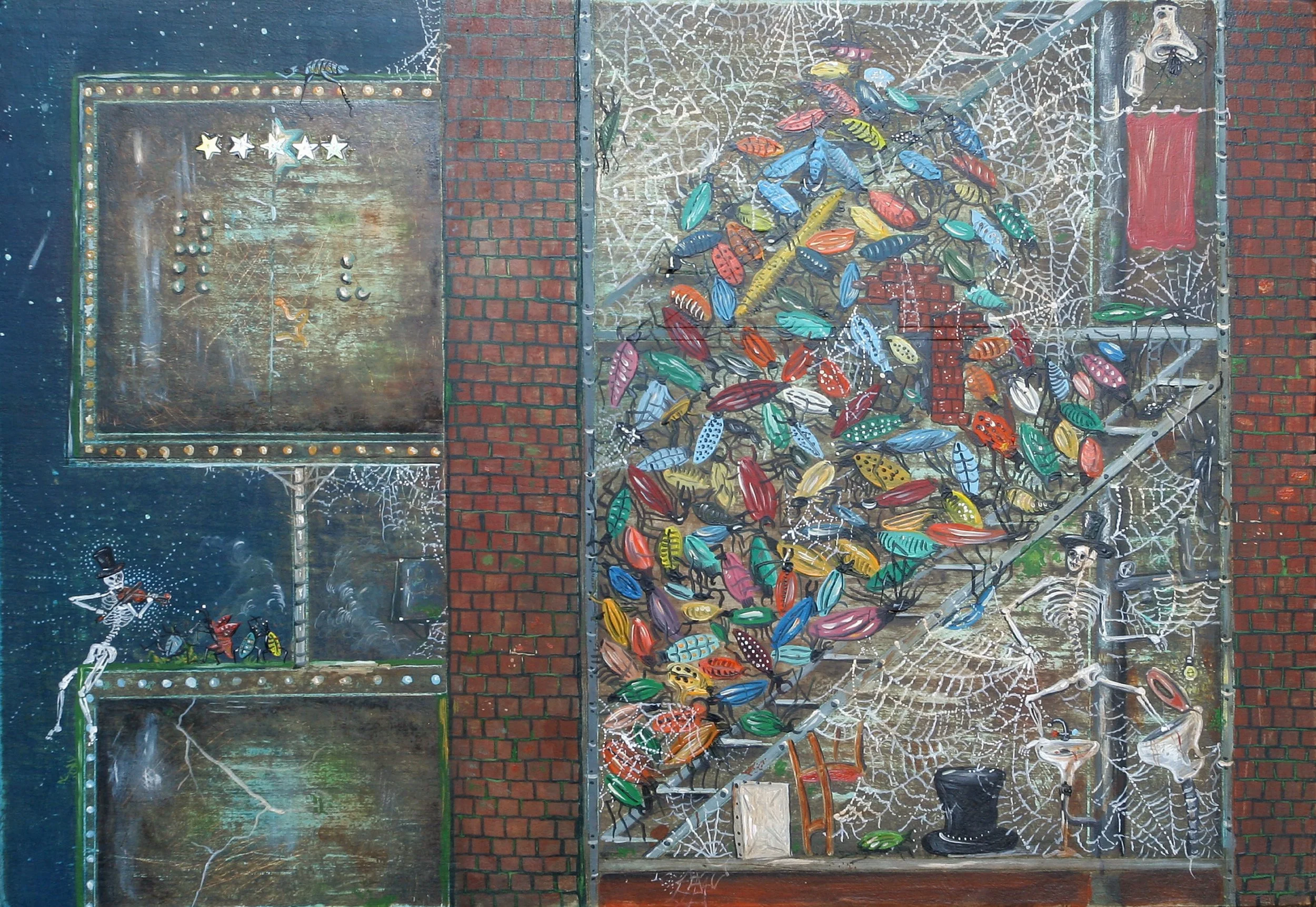 44, 20,5x29,7cm, Hotel Supernova, olej, deska, 2007, 300dpi .JPG