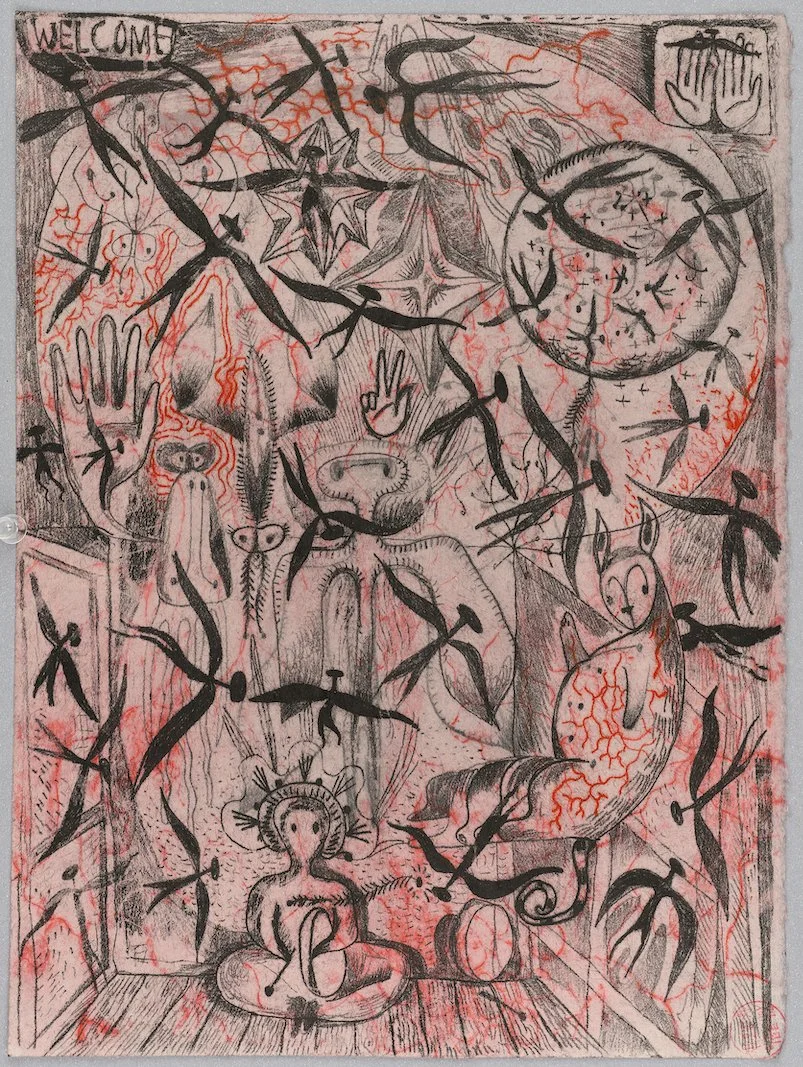 MOCAK_BOOK_JJZ_bez tytułu_33x24,5cm_monotypia, bibuła japońska_2022_photo Rafał Sosin_72dpi.jpg