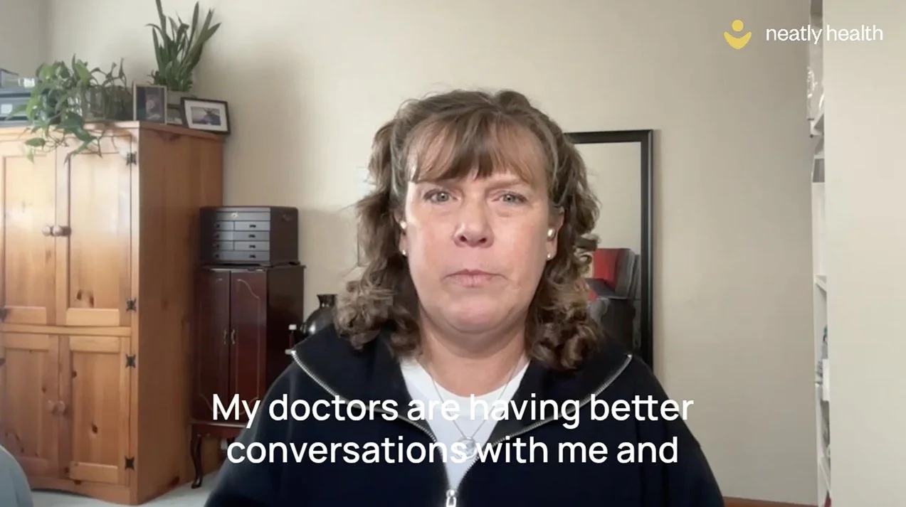 From Passenger to Pilot: How Lisa took Charge of her Cancer Care