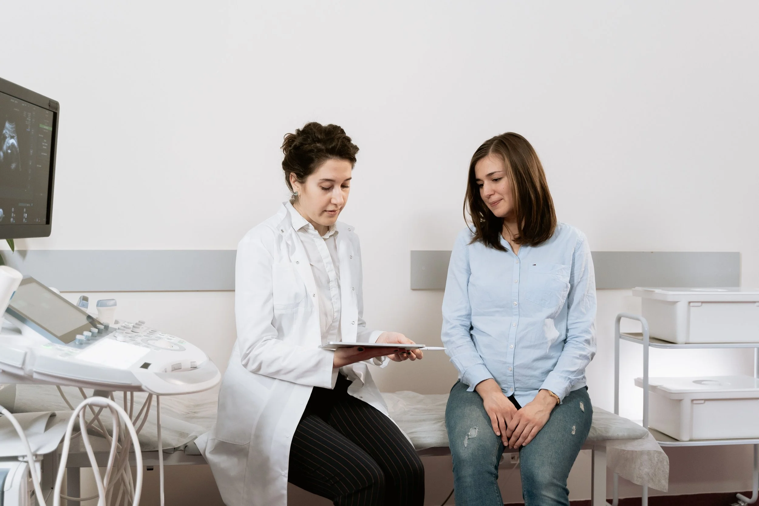The Questions Your Fertility Doctor Wishes You'd Ask