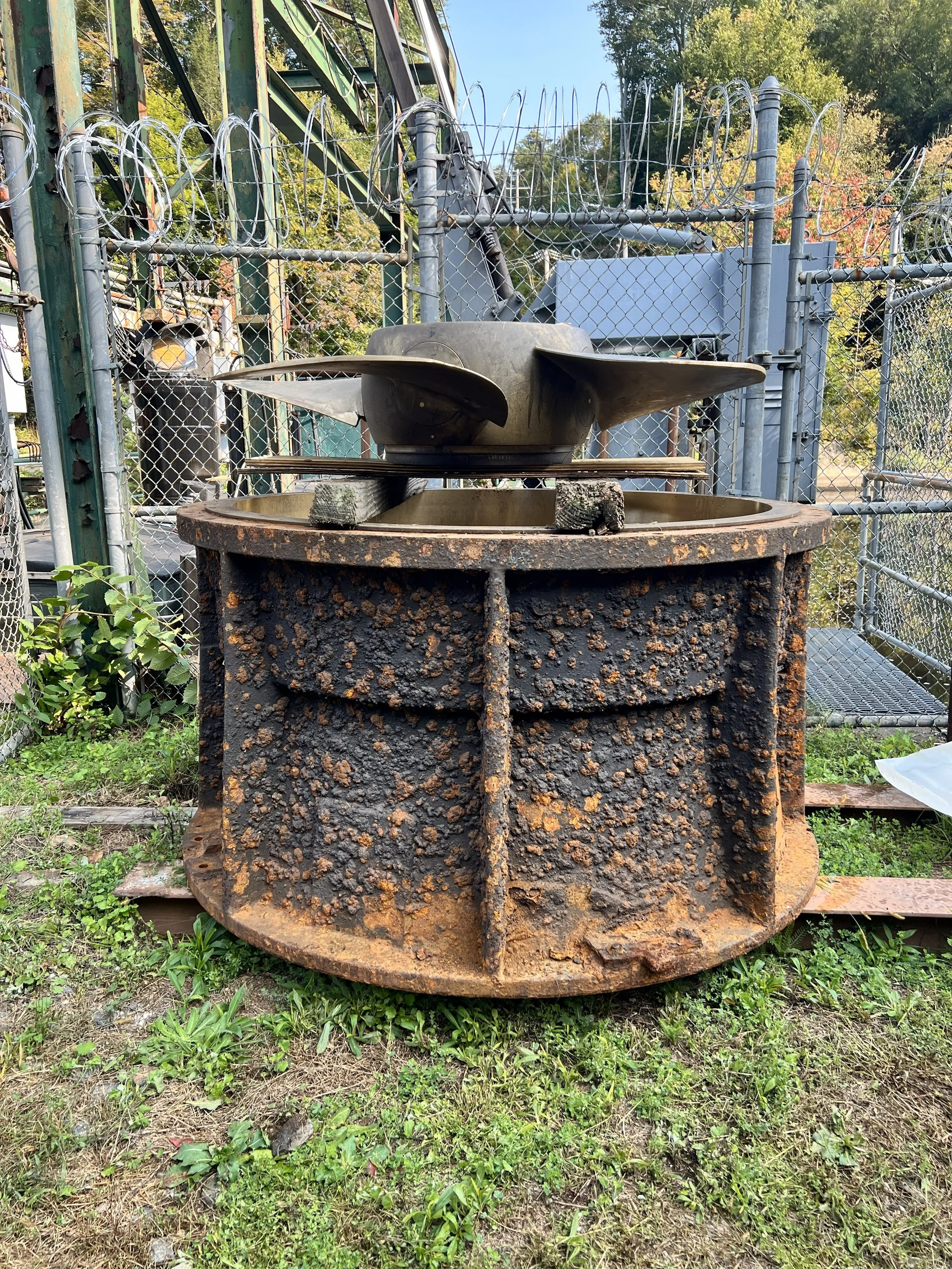 Lower Robertson (NH)