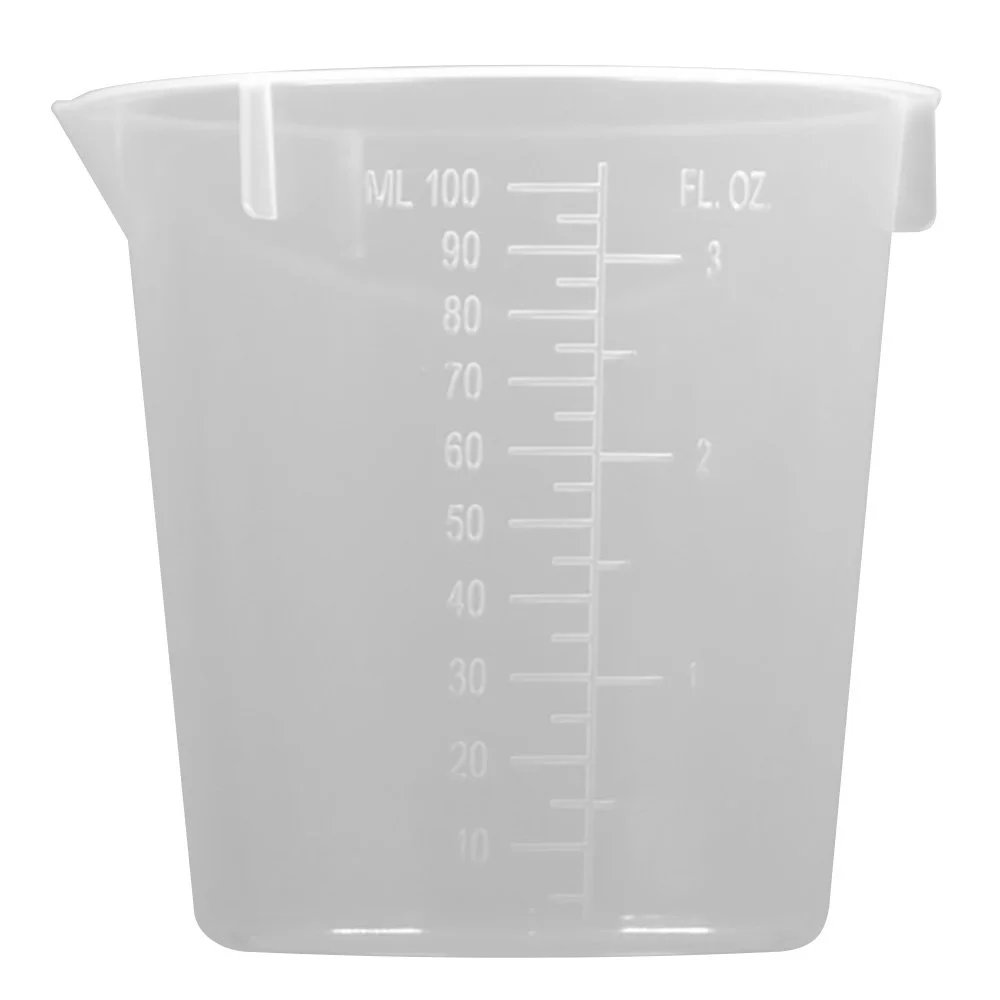 100mL Graduated Disposable Beakers