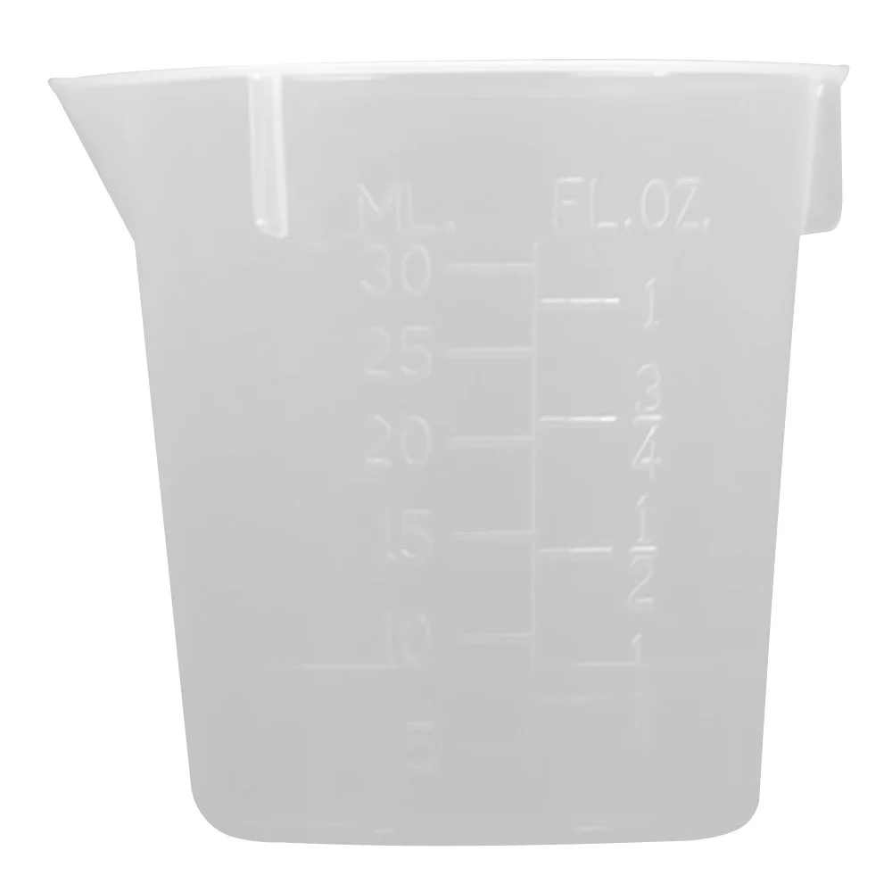 30mL Graduated Disposable Beakers