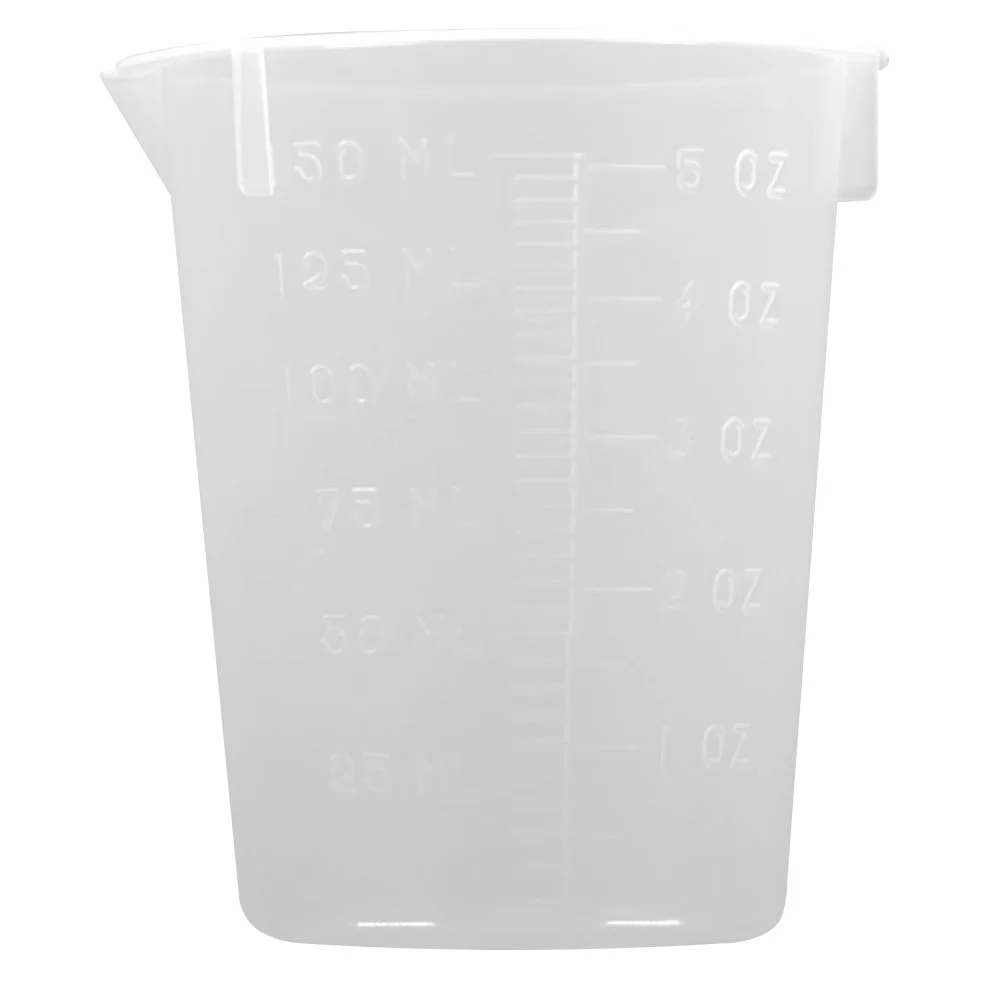 150mL Graduated Disposable Beakers