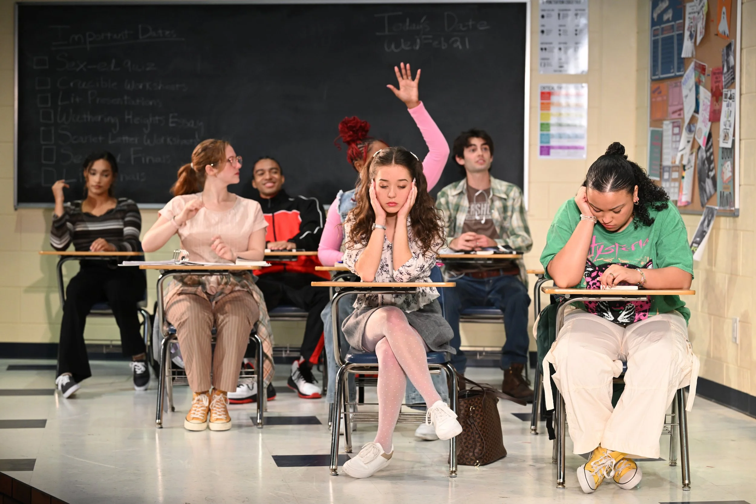 John Proctor Is The Villain