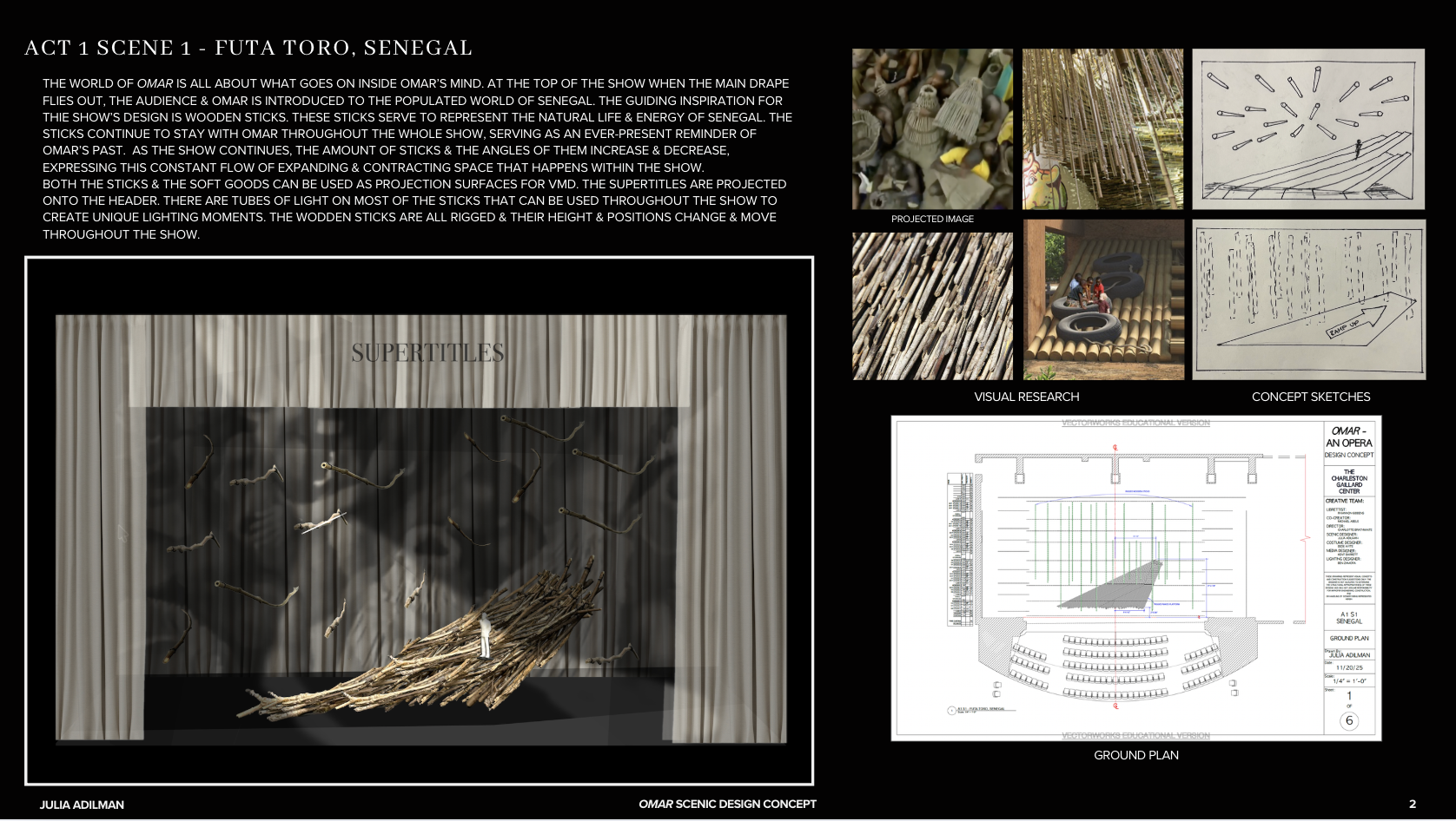 Renderings & Storyboards