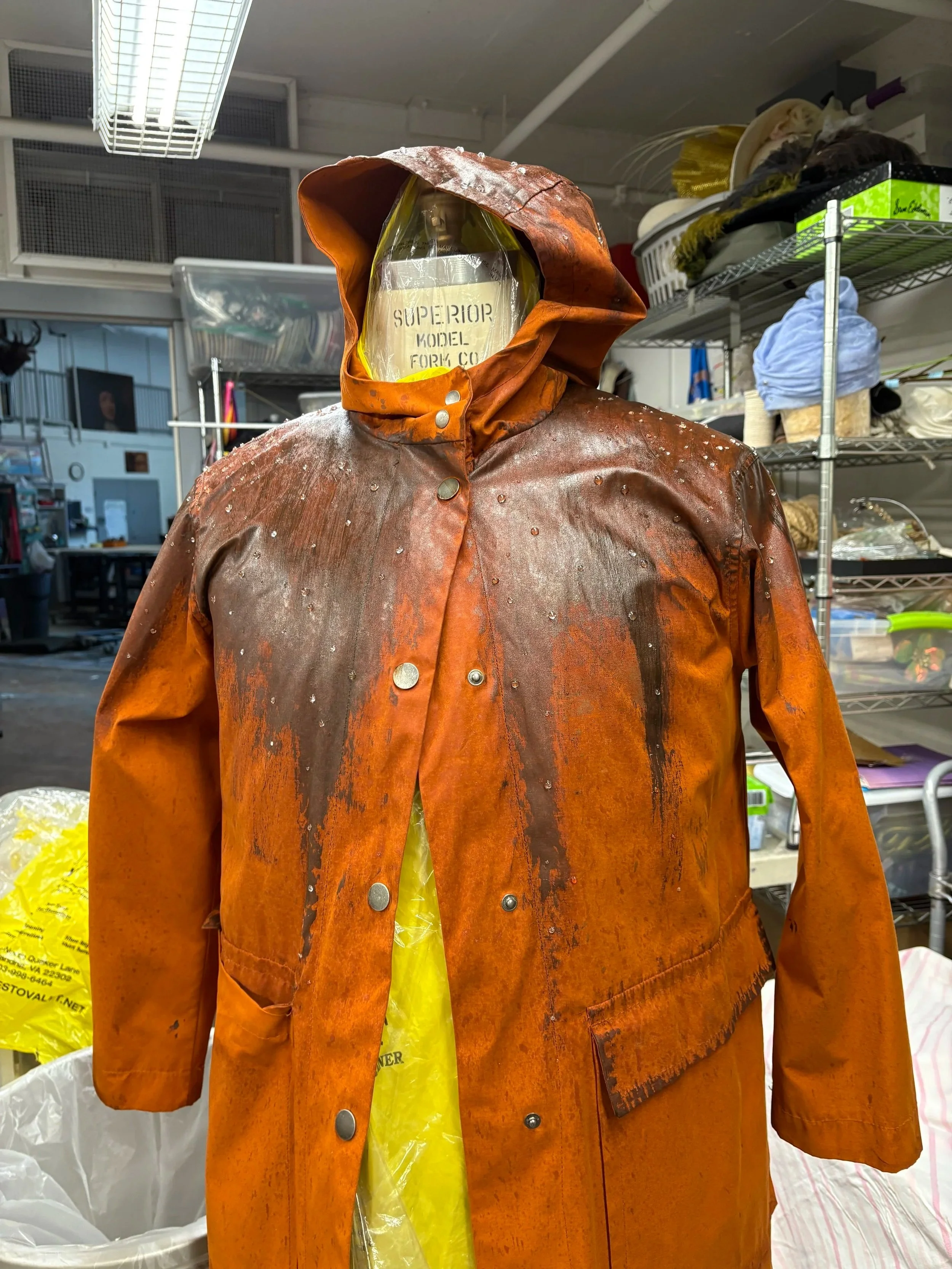 Costume Construction