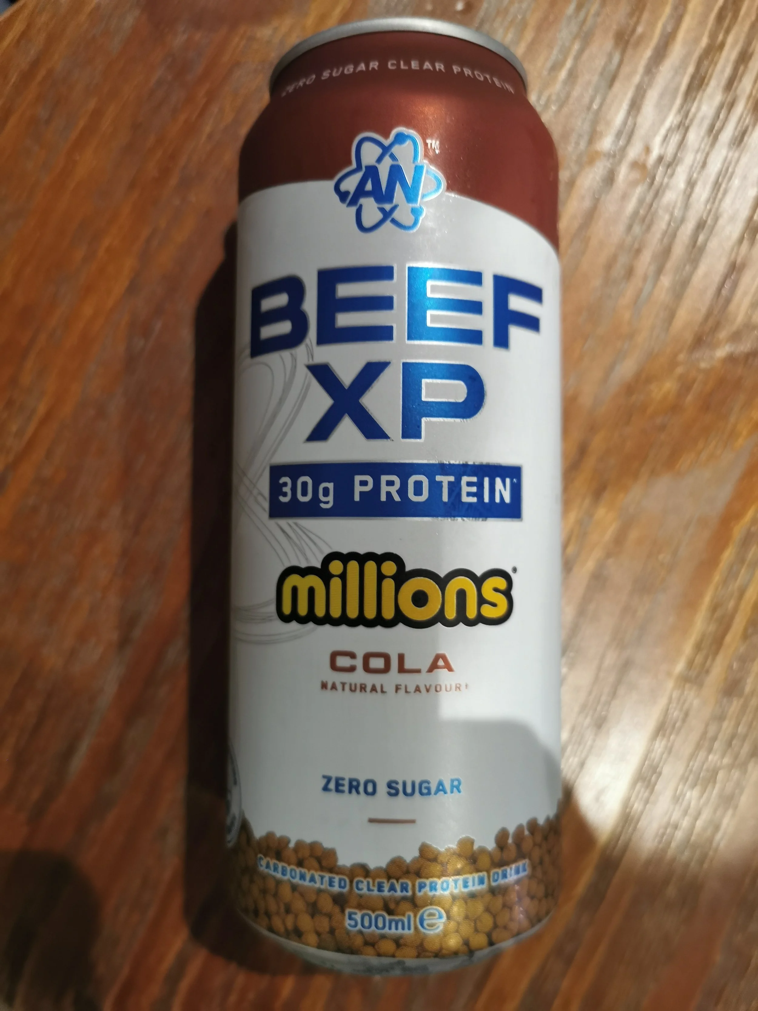 Applied Nutrition Beef XP RTD Drink Cola