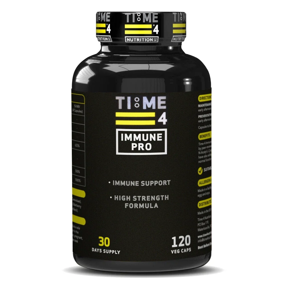 Time 4: Immune Pro Supplement
