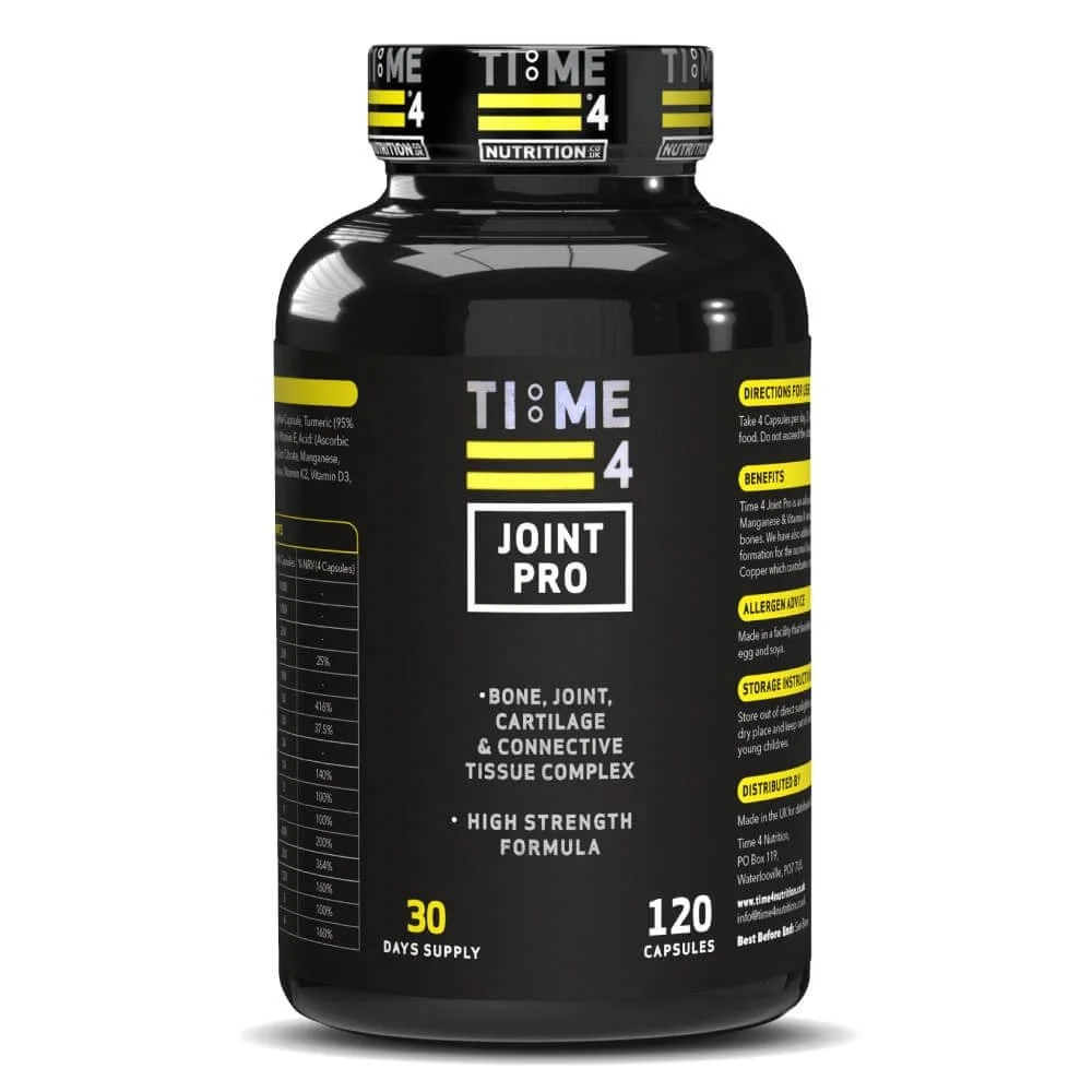 Time 4: Joint Pro Supplement