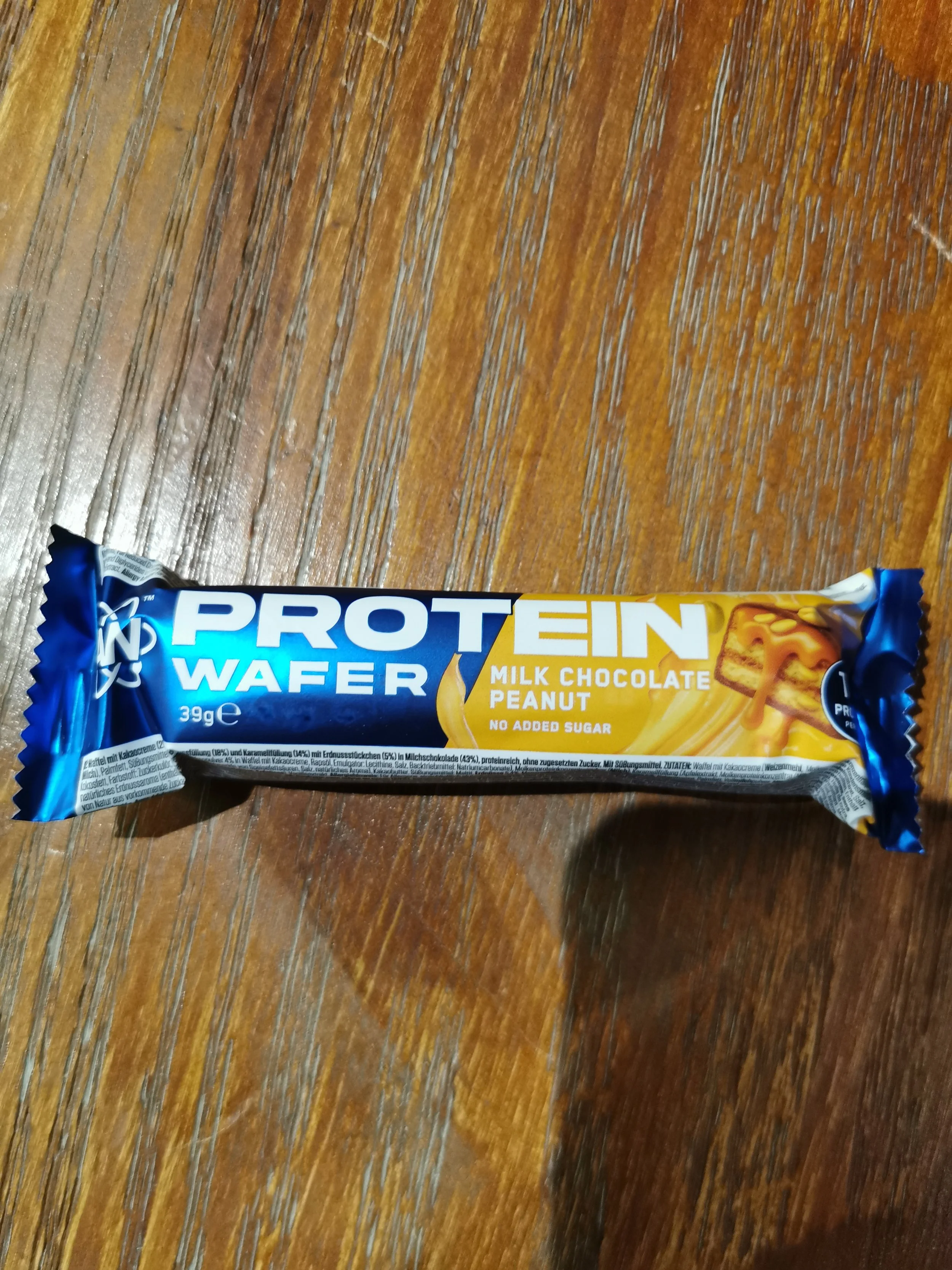Applied Nutrition - Protein Wafer (10g Pro) - Chocolate and Peanut Butter