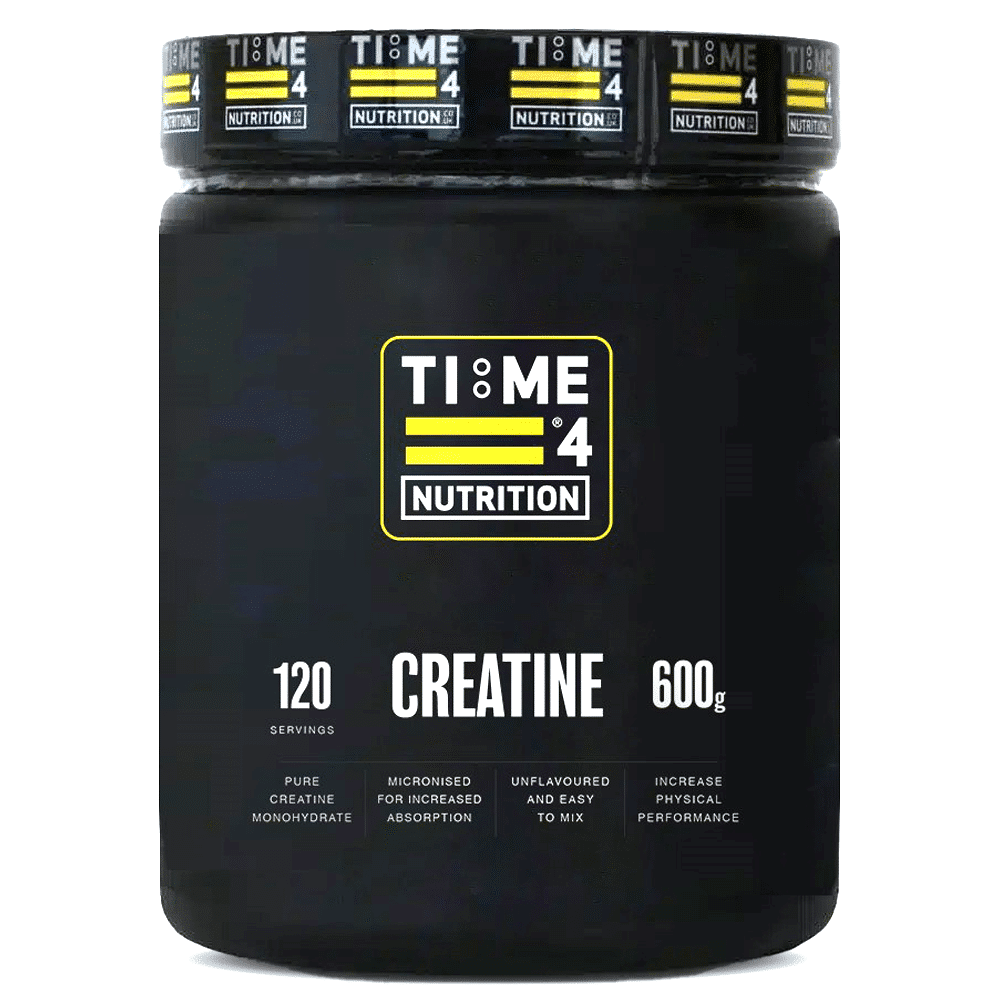 Time 4: Creatine
