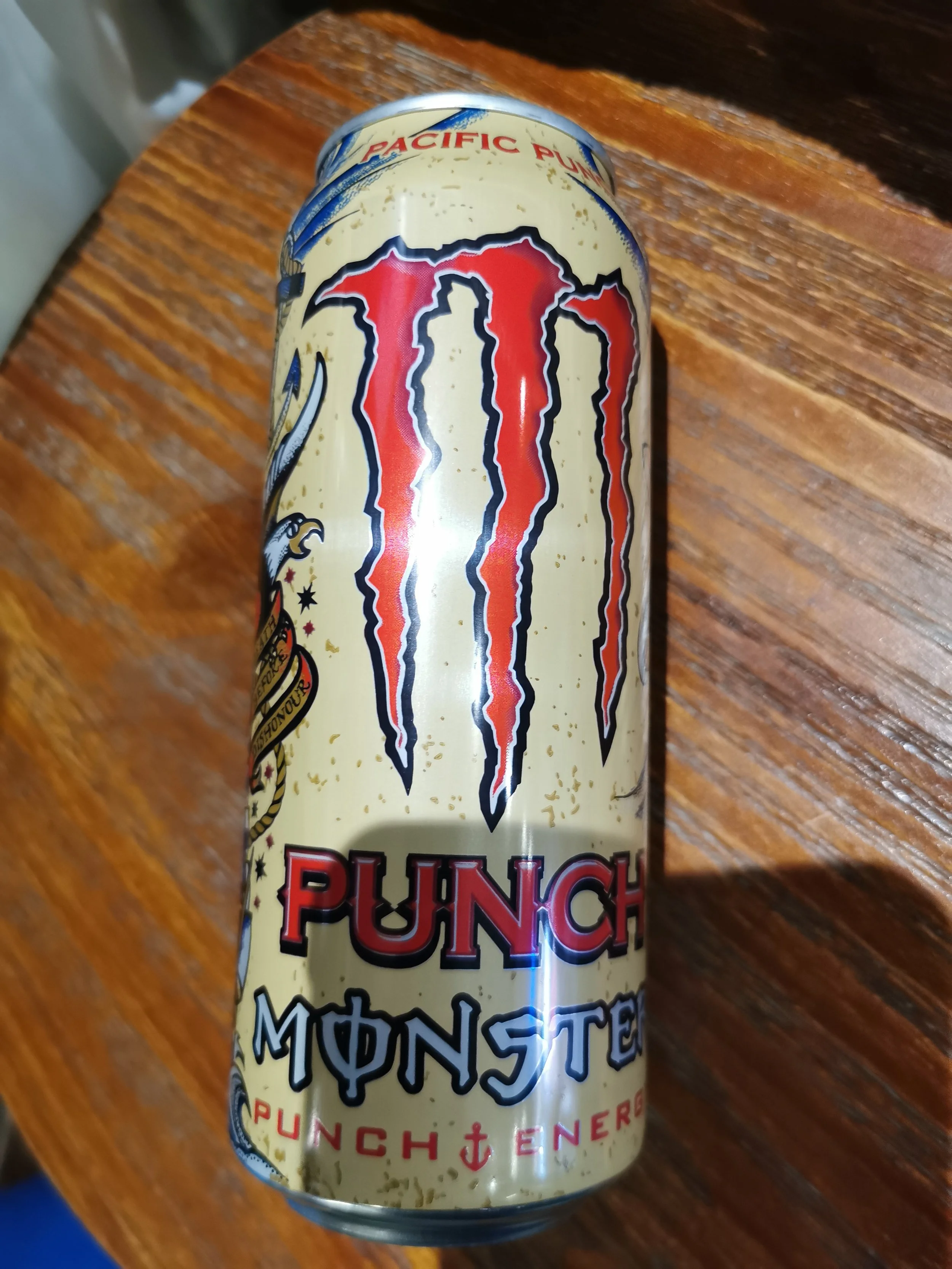 Monster Pacific Punch