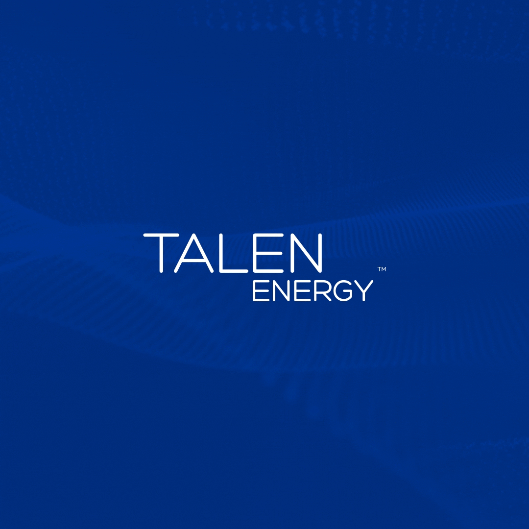 Talen Energy Times Square Advertisement