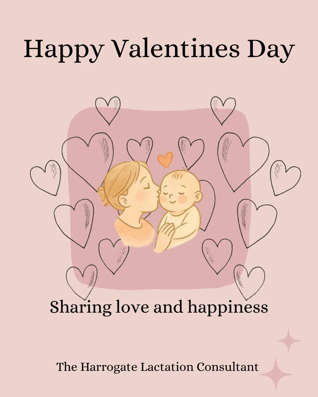 🖤 Happy Valentines Day 🖤

#TheHarrogateLactationConsultant #HarrogateLactationConsultant #LactationConsultant #Harrogatemums #HarrogateInfantFeedingSupport #HarrogateBusiness #Harrogate #Breastfeeding #BreastfeedingSupport #MotherhoodHarrogate #Lac