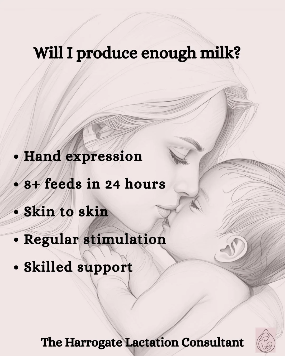 Milk Production 🤰🤱

Milk production is unique to the individual. You might find milk production can vary pregnancy to pregnancy, person to person and day to day! 

Yes your milk is amazing and it is tailor made to you and your baby. A lot of people