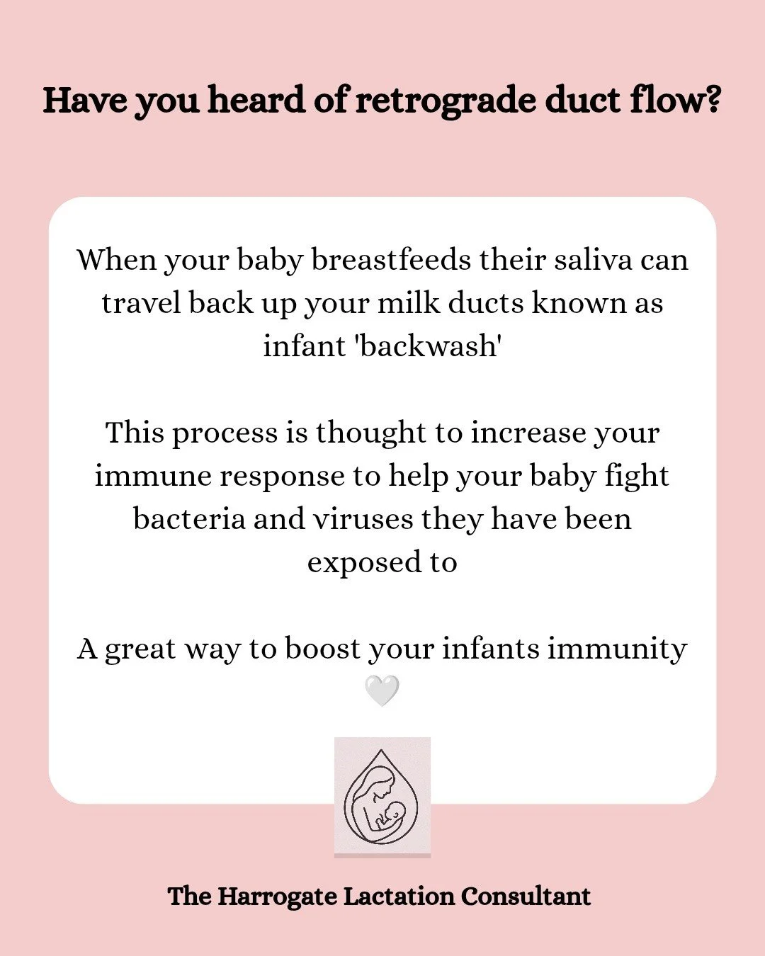🤍Retrograde Duct Flow 🤍

The human body is incredible 

💛Abbie 
💛Registered Midwife
💛IBCLC Qualified

#TheHarrogateLactationConsultant #HarrogateLactationConsultant #LactationConsultant #Harrogatemums #HarrogateInfantFeedingSupport #HarrogateBus