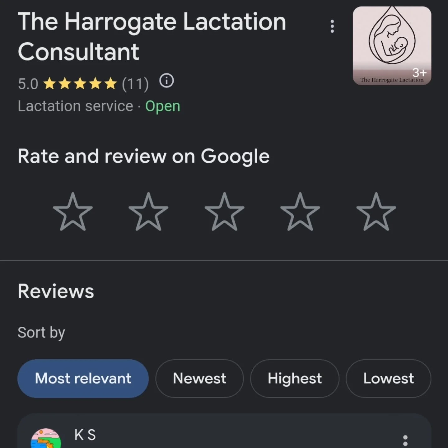 Thank you 🤍

A little appreciation post for everyone who has taken the time to leave me a Google review.

As a small, local business, your reviews genuinely mean so much. 🤍 They help other families find me when they&rsquo;re looking for breastfeedi