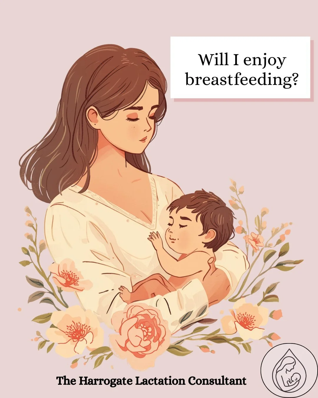 Will I enjoy Breastfeeding? 🤱

Breastfeeding is an incredibly emotive topic. Our experiences, and the stories we hear from family and friends, can shape how we feel long before our baby arrives. Some people plan to breastfeed from the very beginning