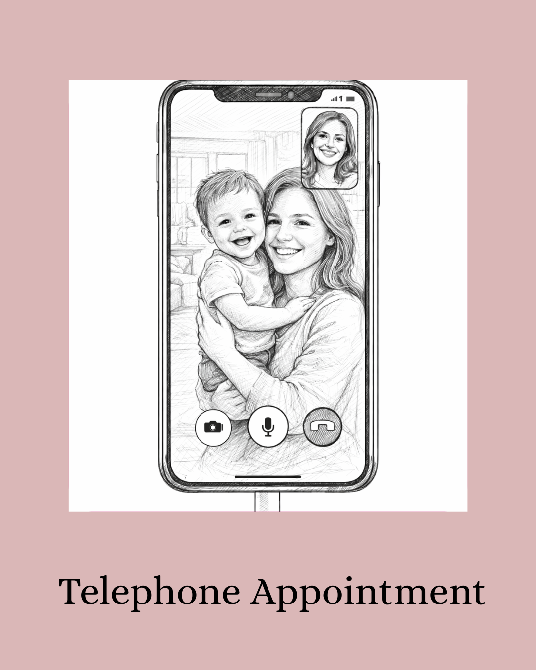 Infant Feeding Telephone Appointment