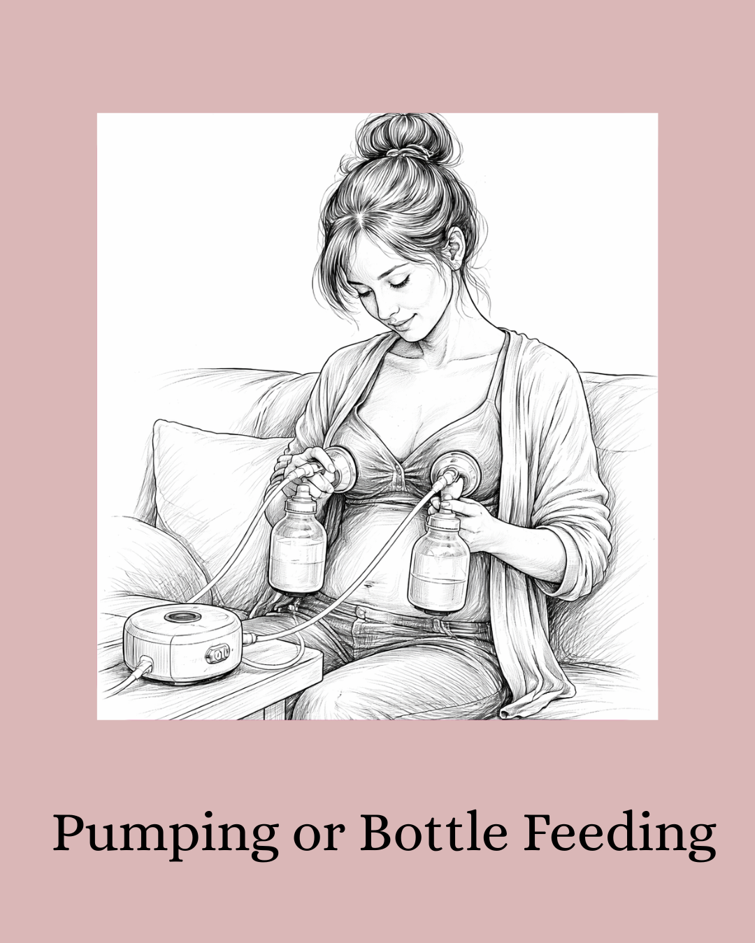Pumping or Bottle Feeding Appointment