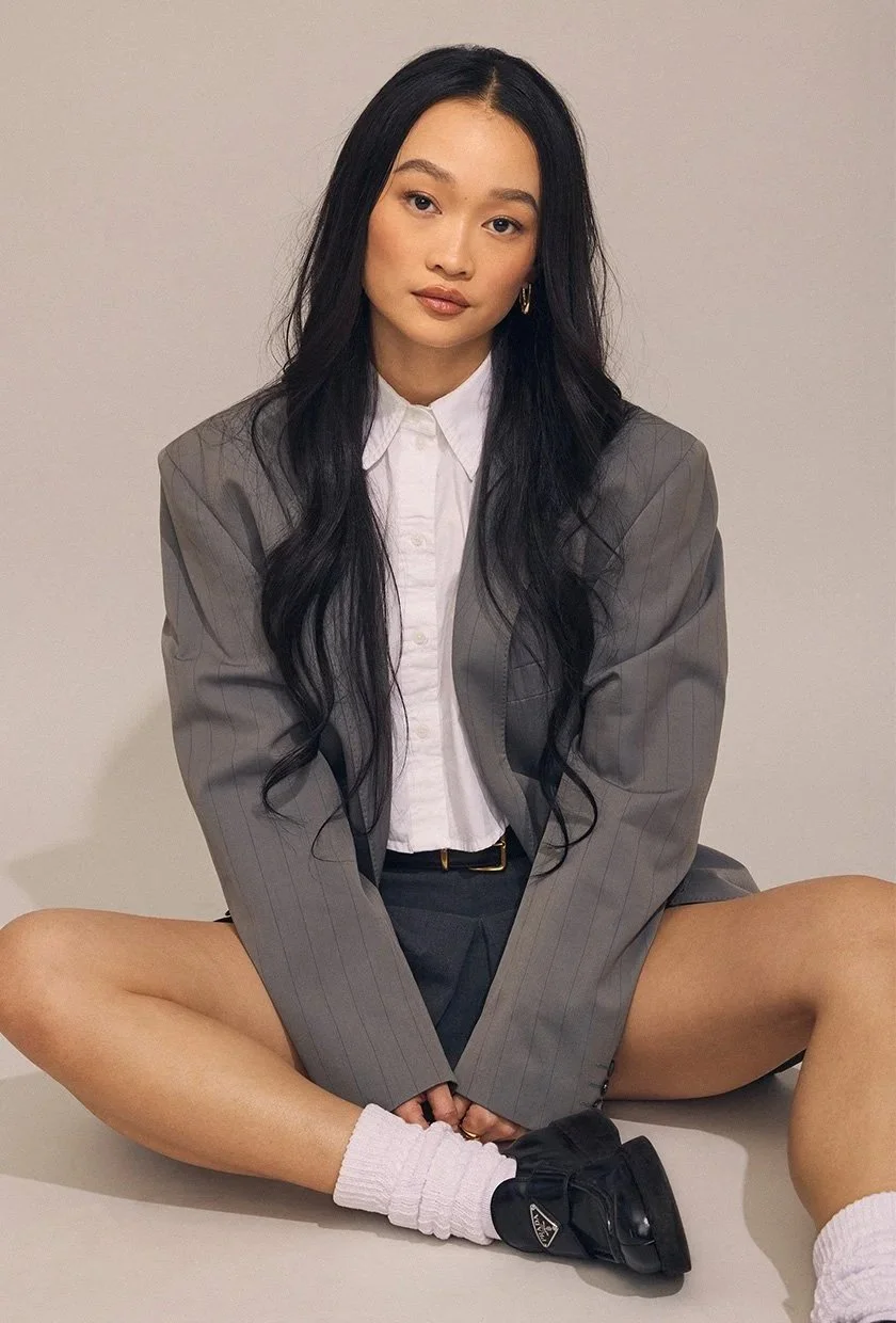 Callina Liang
Key Stylist: Ayelet Joelle