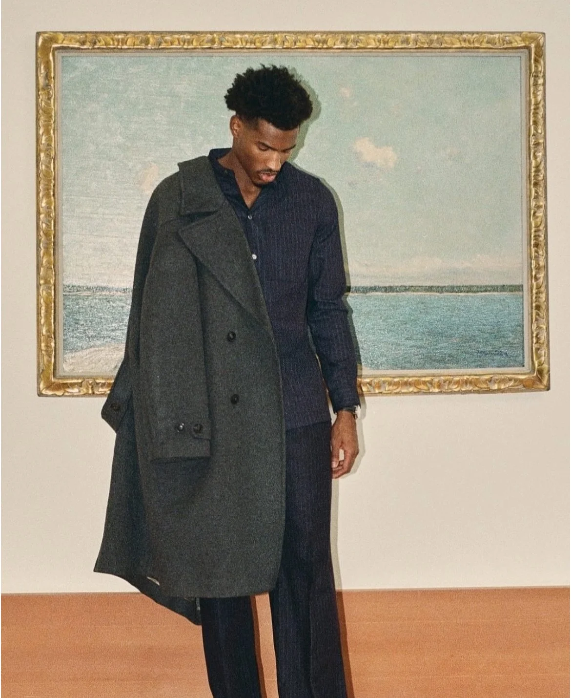 Sharp Magazine X Ochai Agbaji
Key Stylist: Jaclyn Bonatova
Assistant Stylist: Ayelet Joelle