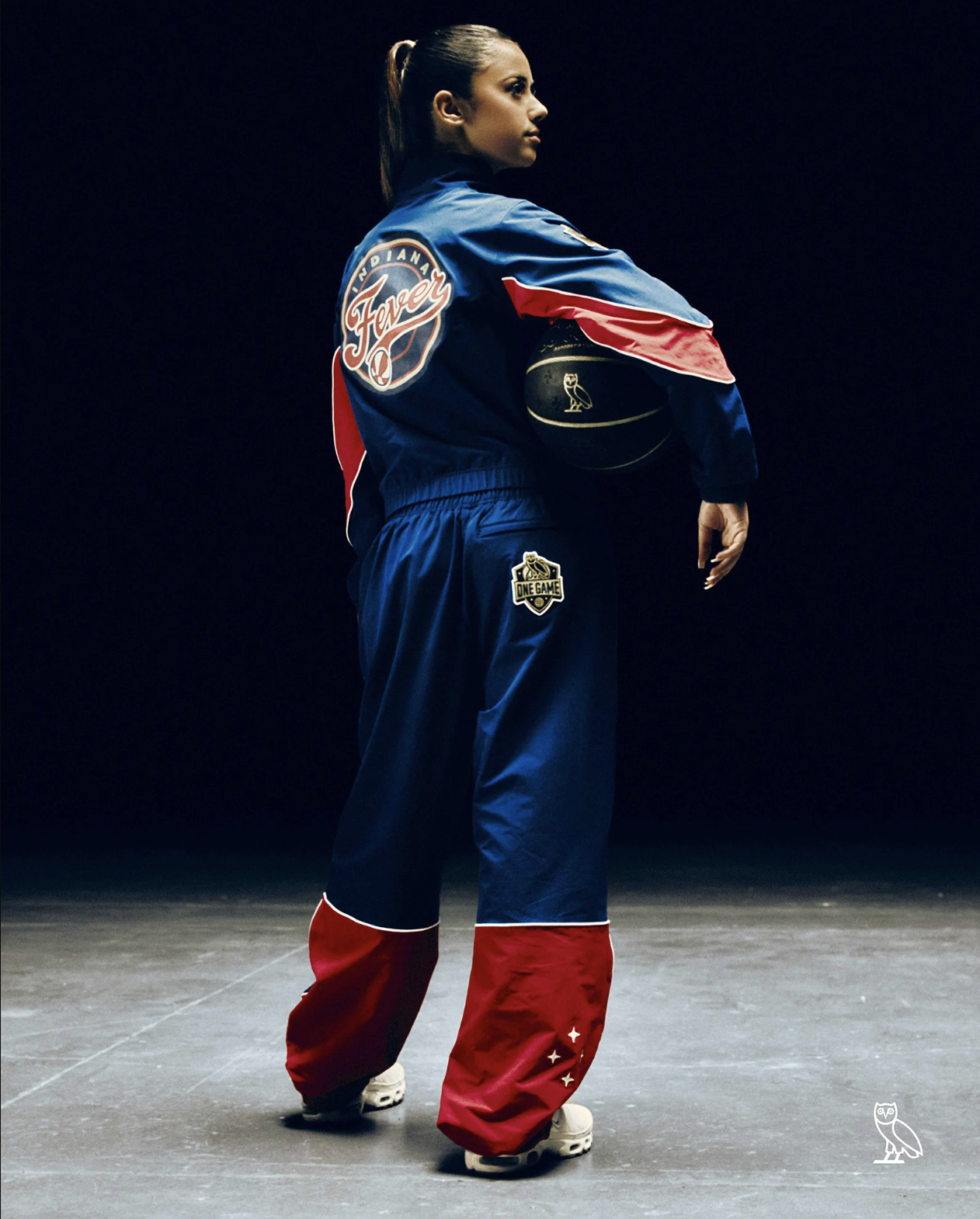 OVO X WNBA
Key Stylist: Shira Hershkop
Assistant Stylist: Ayelet Joelle