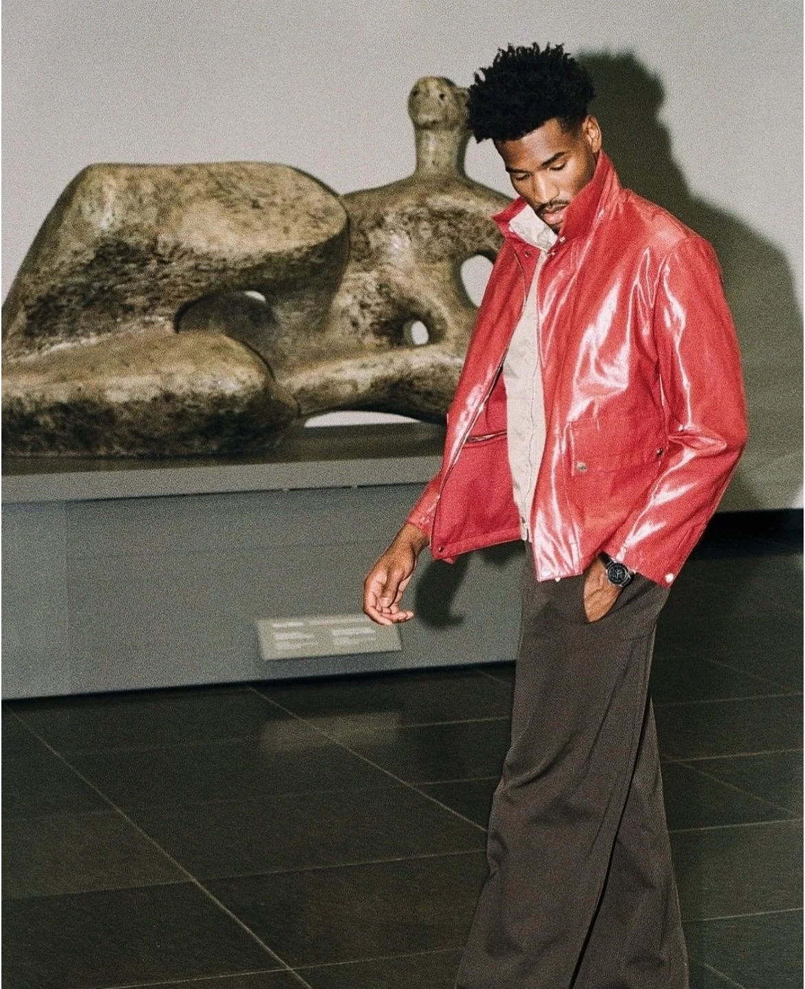 Sharp Magazine X Ochai Agbaji
Key Stylist: Jaclyn Bonatova
Assistant Stylist: Ayelet Joelle