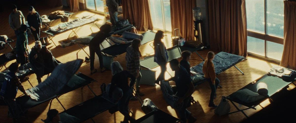 Ontario Volunteer Corps |
Key Stylist: Maeve McKee |
Assistant Stylist: Ayelet Joelle