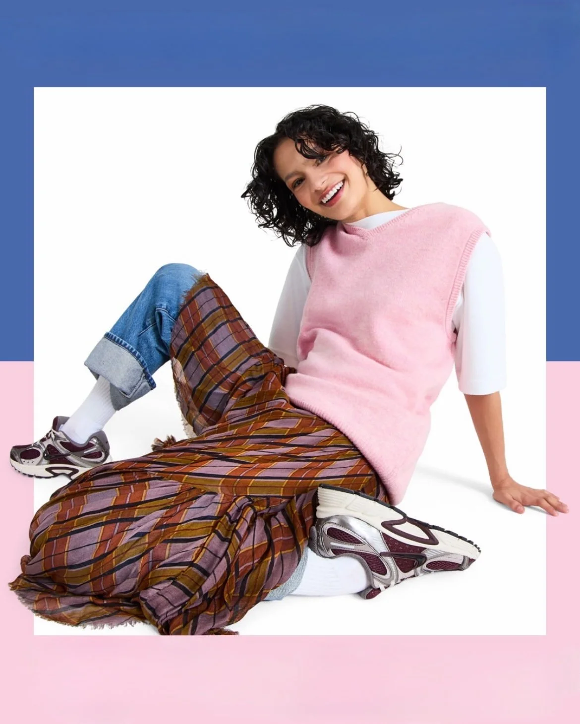 DSW Spring 2026 |
Key Stylist: Ayelet Joelle |
Assistant Stylist: Sydney Weiner