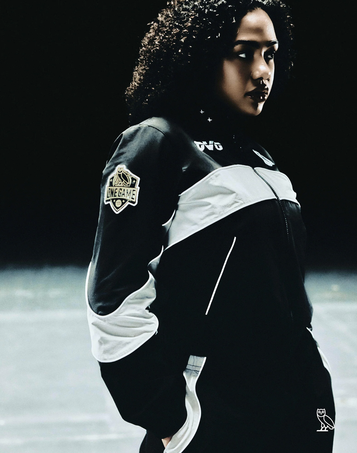 OVO X WNBA
Key Stylist: Shira Hershkop
Assistant Stylist: Ayelet Joelle