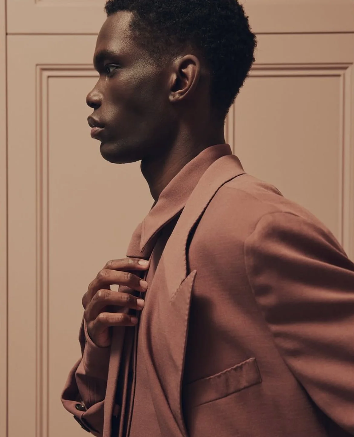 Sharp Magazine FW25 Book of Men
Key Stylist: Jaclyn Bonatova
Assistant Stylist: Ayelet Joelle