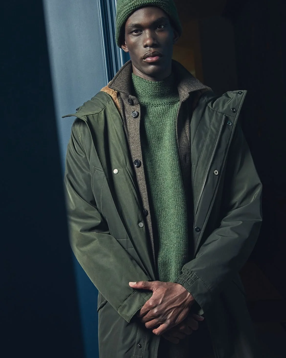 Sharp Magazine FW25 Book of Men
Key Stylist: Jaclyn Bonatova
Assistant Stylist: Ayelet Joelle