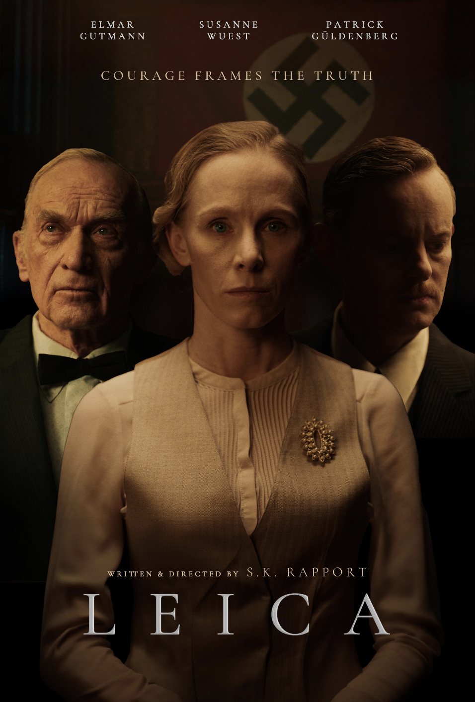 Leica (Short Film 2024) |
Key Stylist: Kayla Craig |
Assistant Stylist: Ayelet Joelle | *2024 Winner: Best Costume Design*