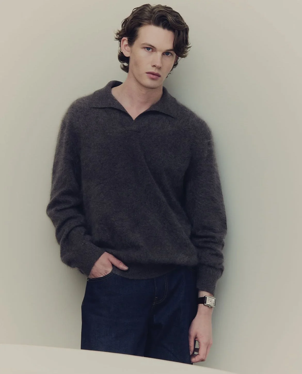 Sharp Magazine FW25 Book of Men
Key Stylist: Jaclyn Bonatova
Assistant Stylist: Ayelet Joelle