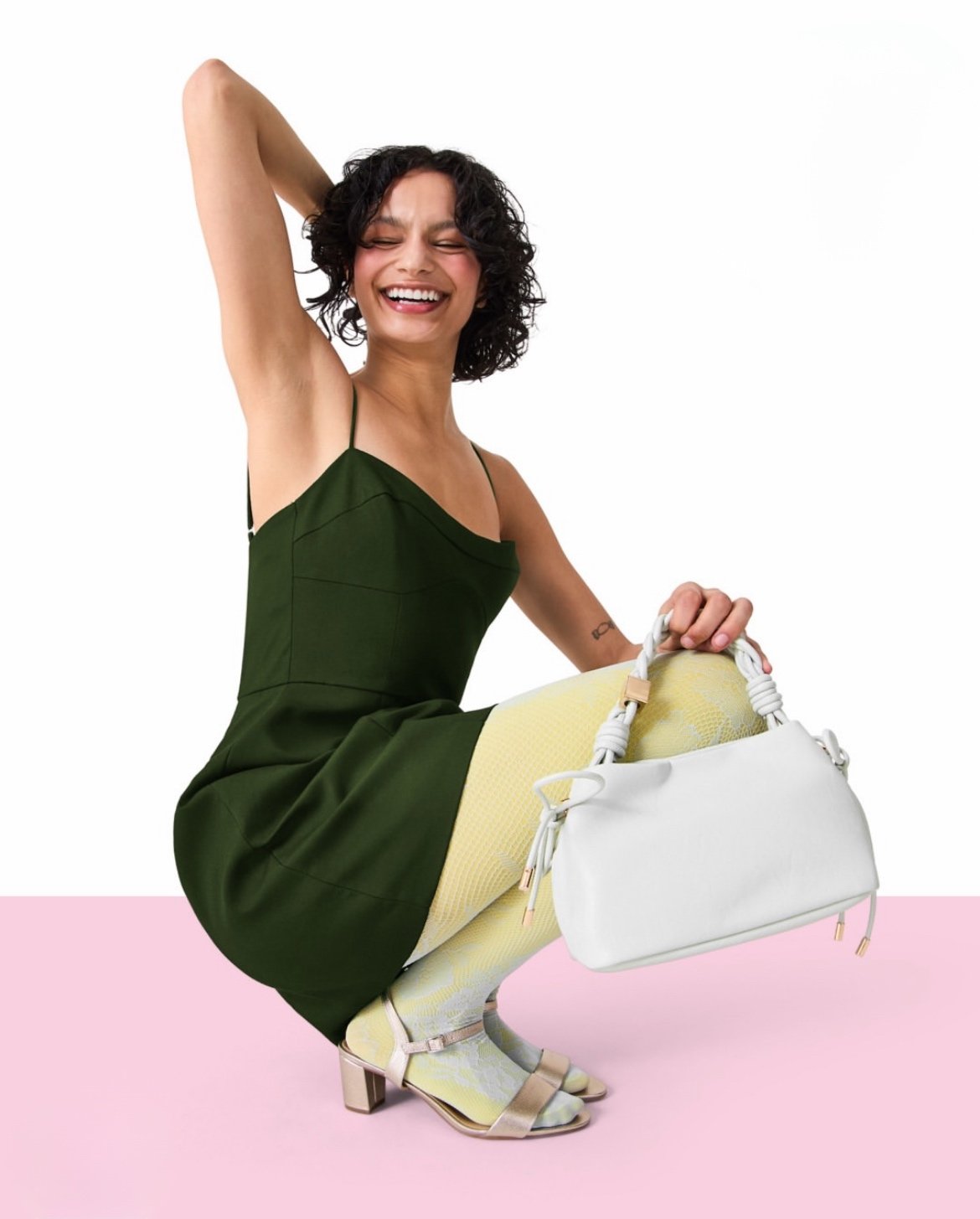 DSW  Spring 2026|
Key Stylist: Ayelet Joelle |
Assistant Stylist: Sydney Weiner
