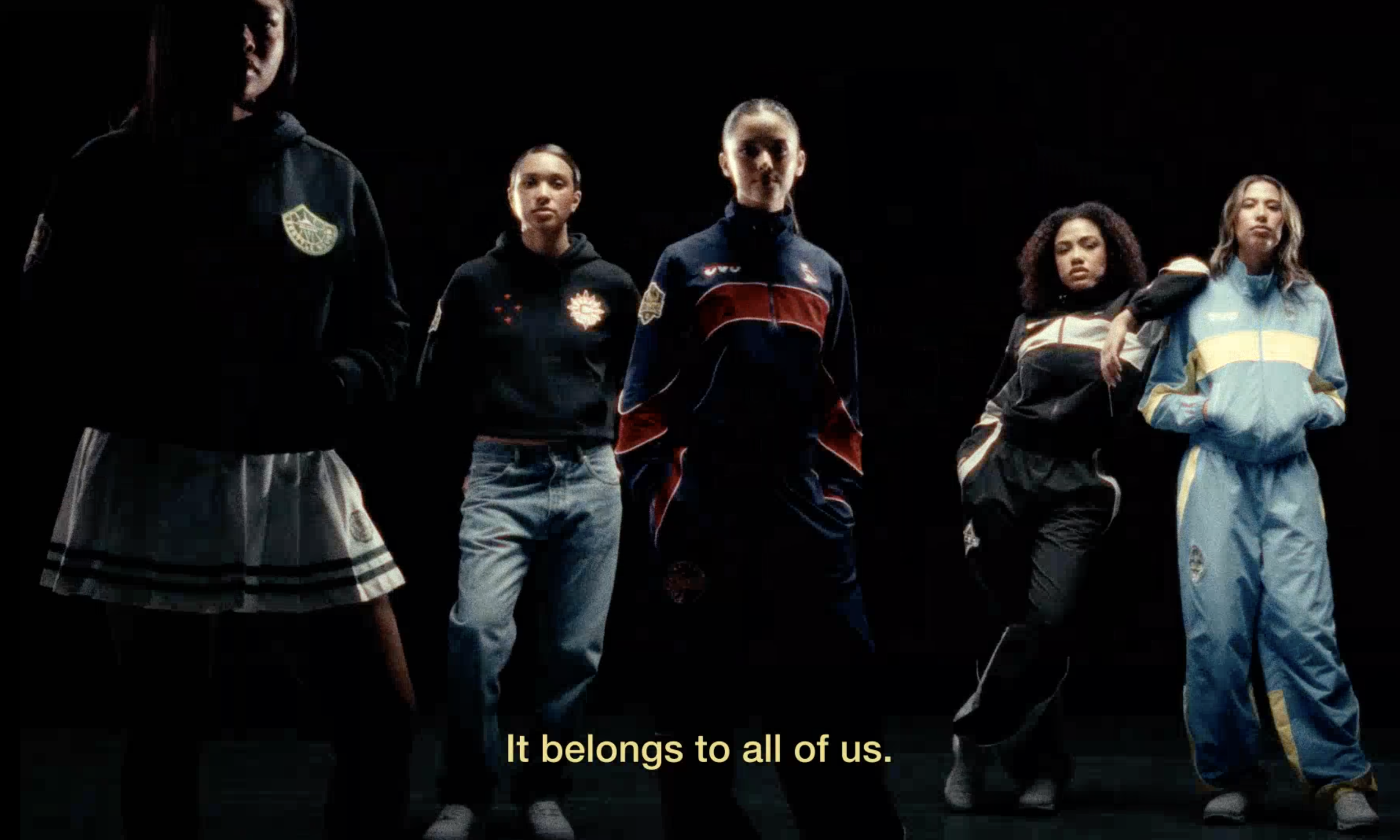 OVO X WNBA
Key Stylist: Shira Hershkop
Assistant Stylist: Ayelet Joelle