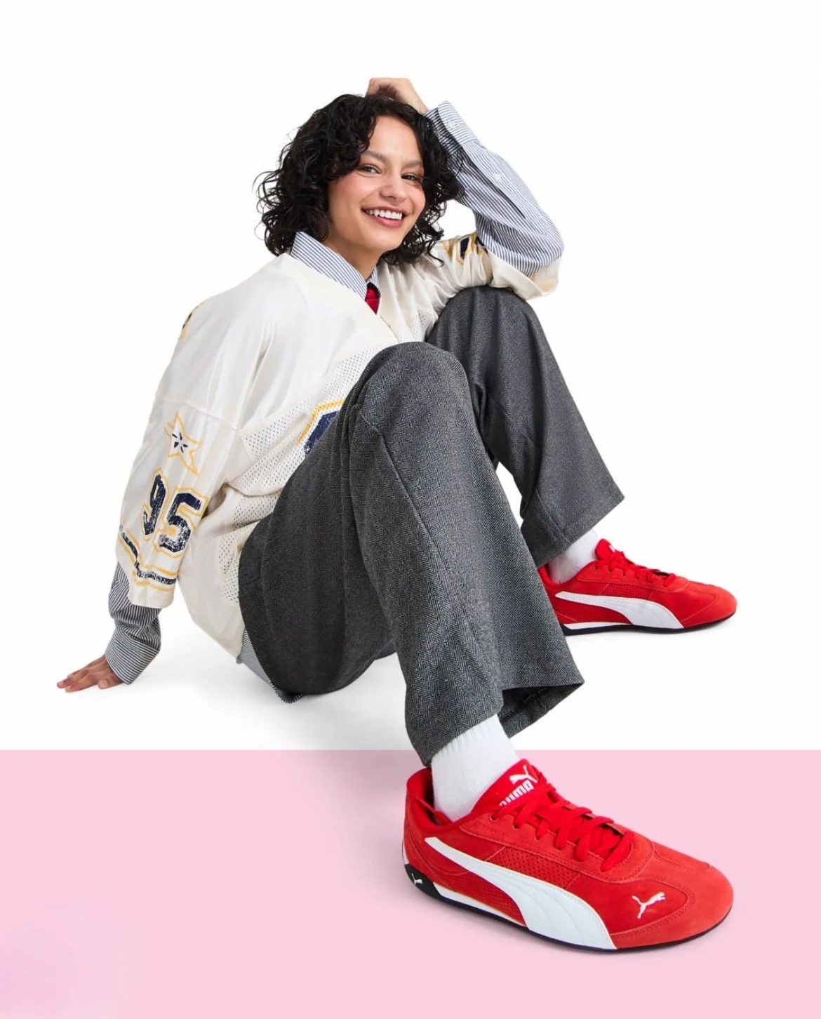 DSW Spring 2026 |
Key Stylist: Ayelet Joelle |
Assistant Stylist: Sydney Weiner