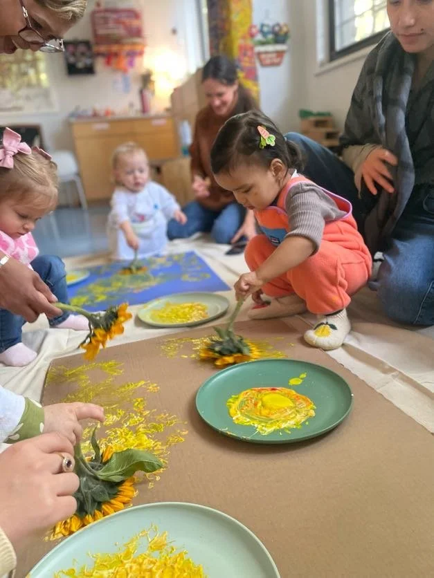 Preschool Prep 2 Drop-In Daily  (ages 1 - 2)