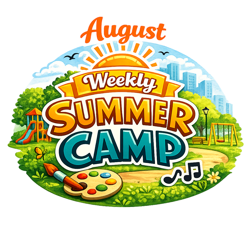 Week 5 (August 3 - 7)