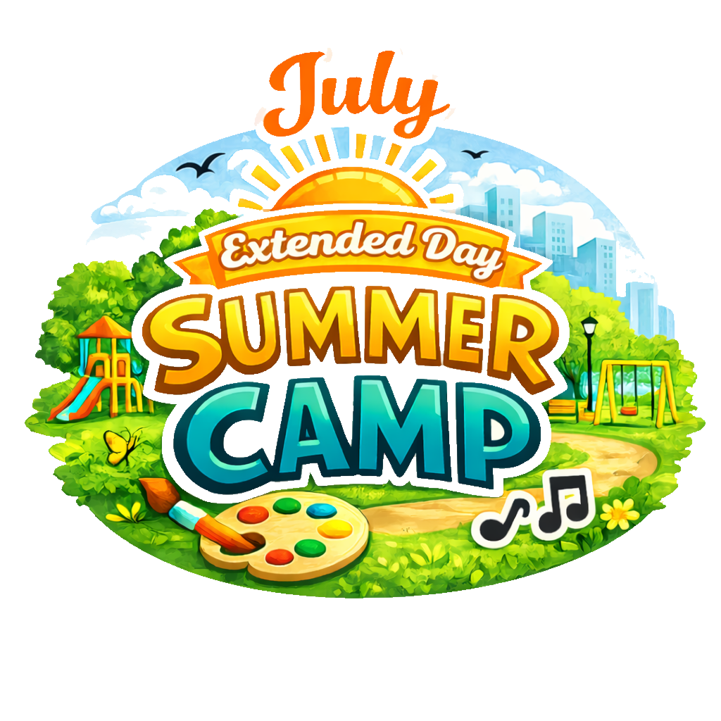 Extended Day July (5 Pack)