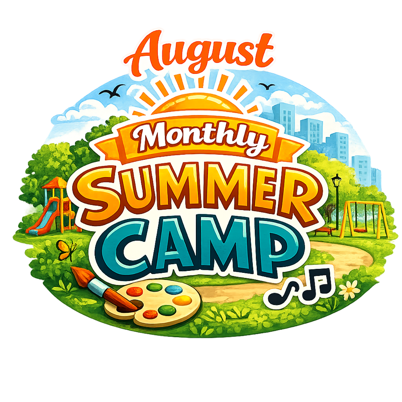 Full (5 Day | 4 Weeks) August