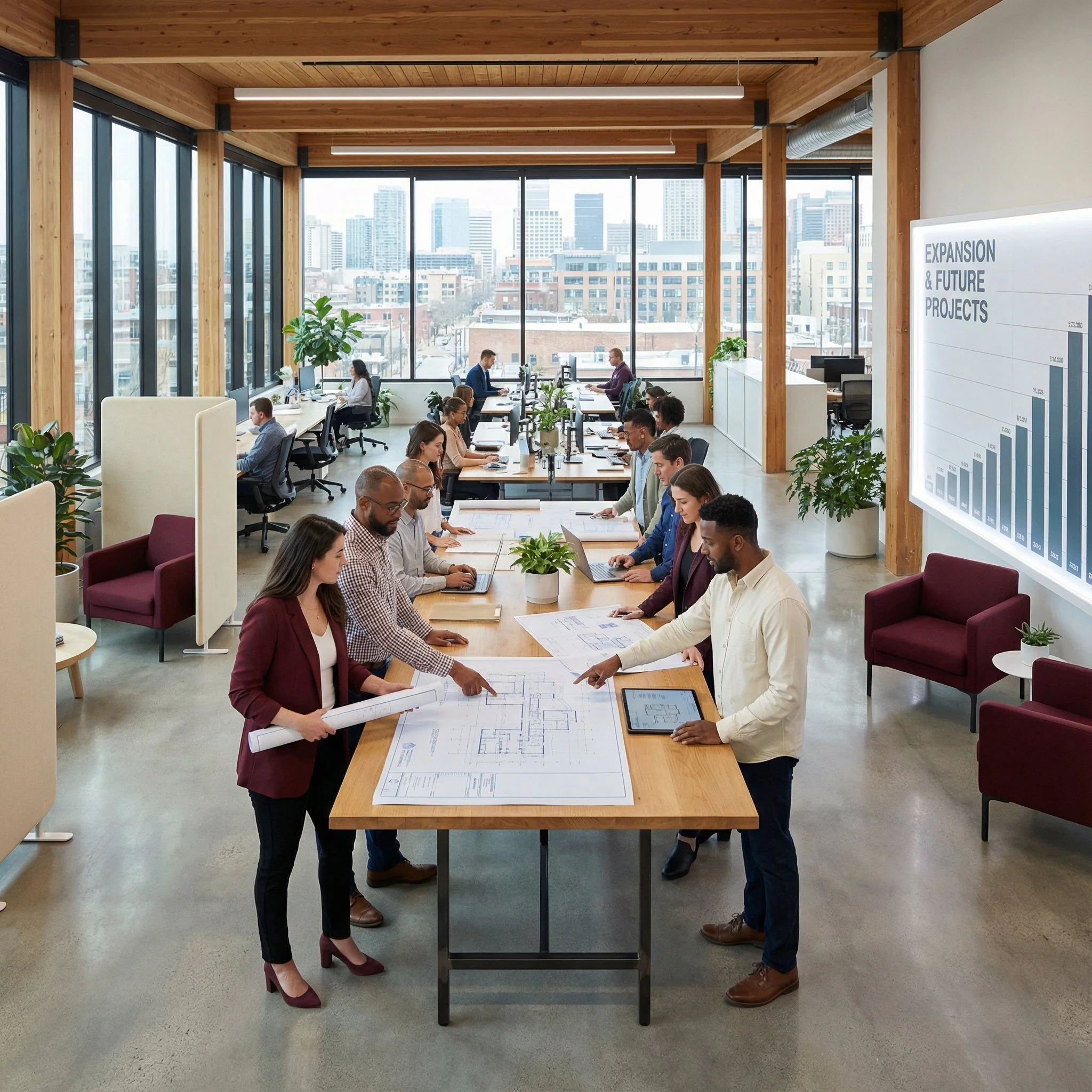 COMPREHENSIVE MARKET POSITIONING