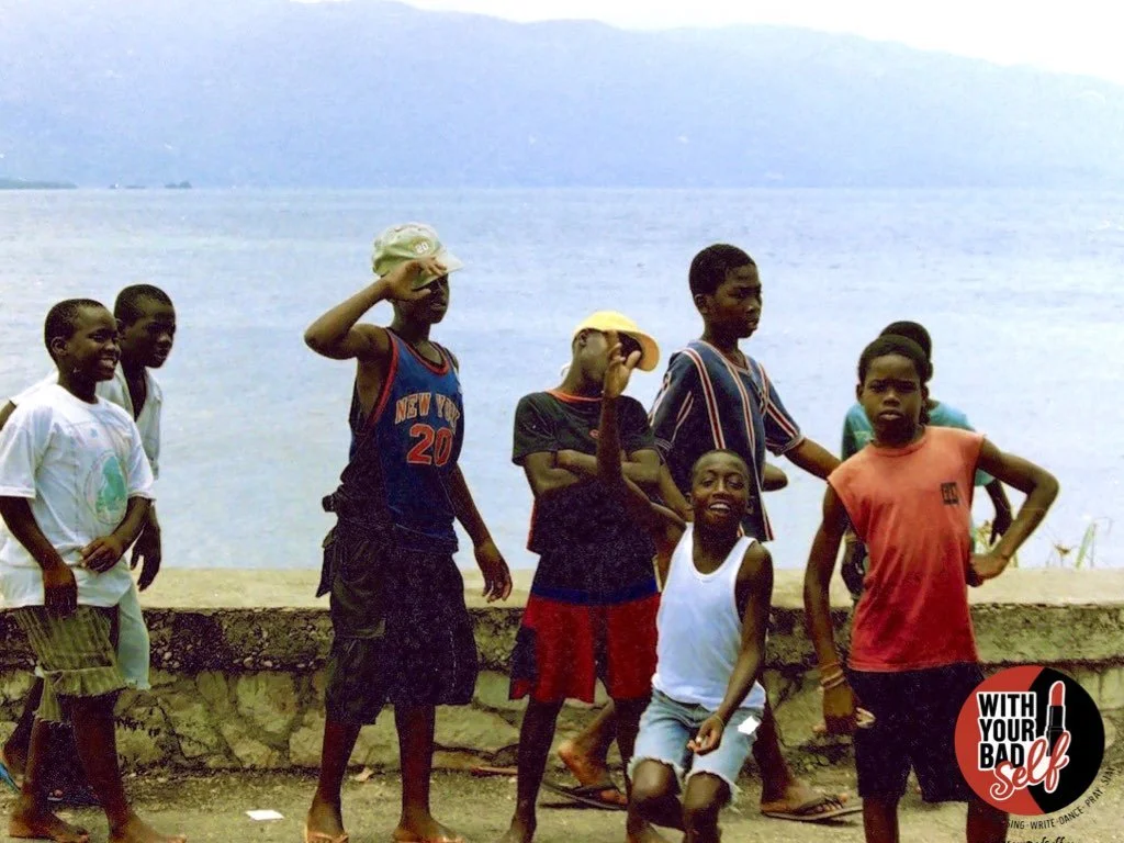 Journaling in Jamaica