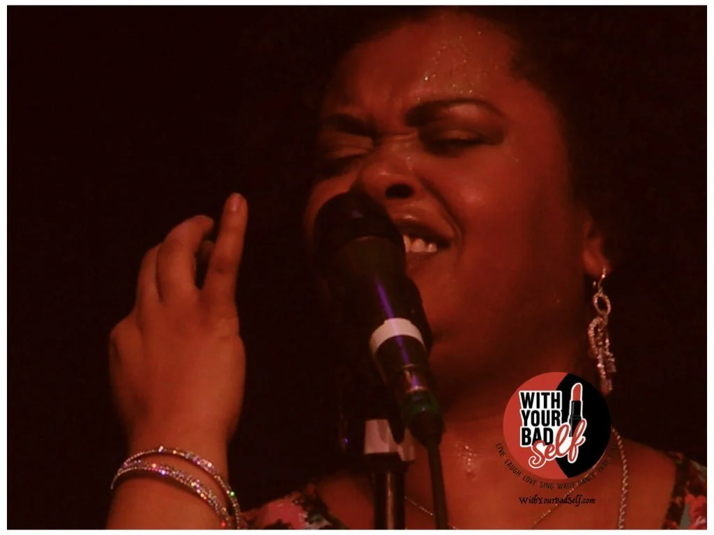 Jill Scott Chef’s Kiss