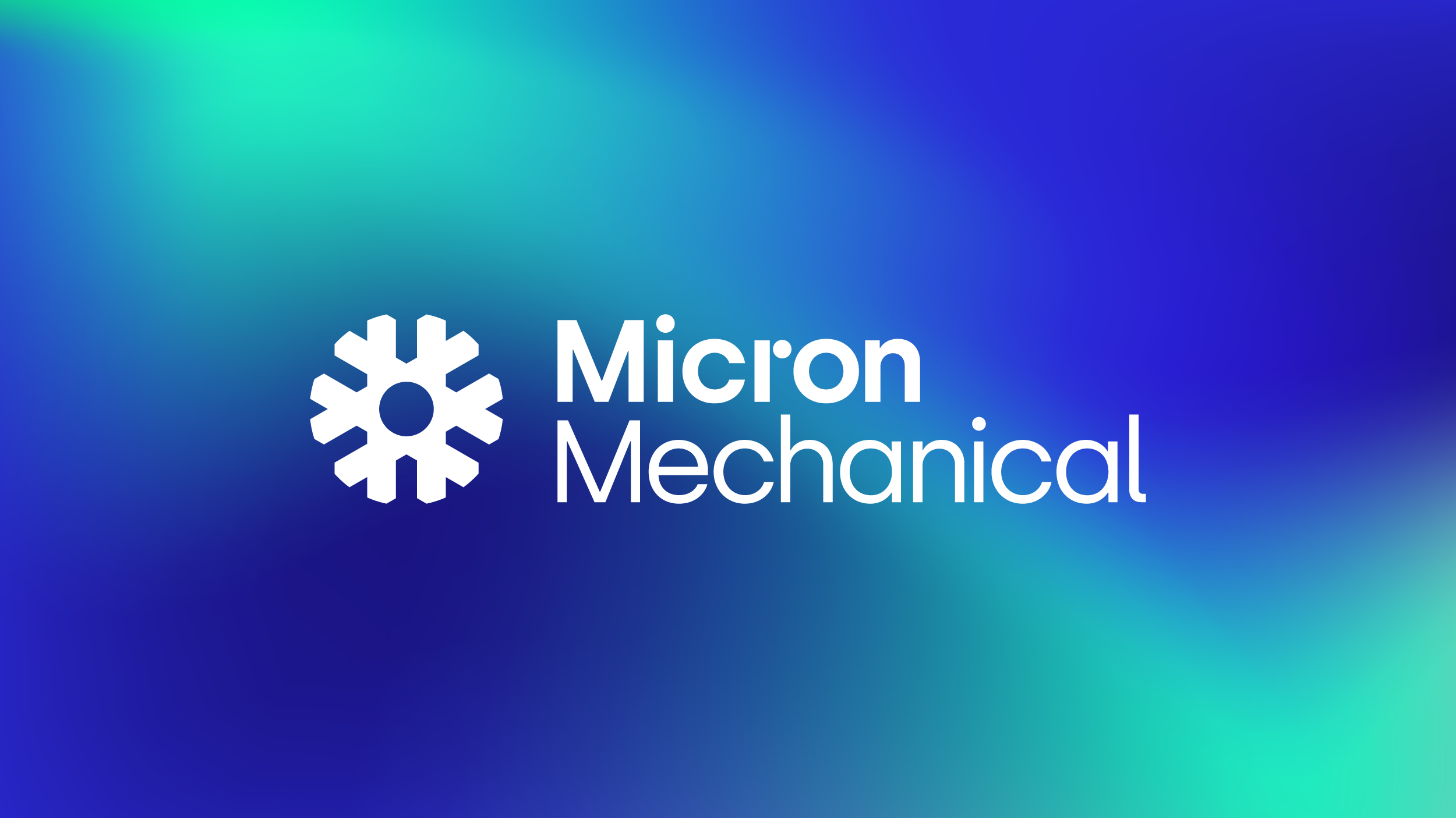 Brand logo for Micron Mechanical.