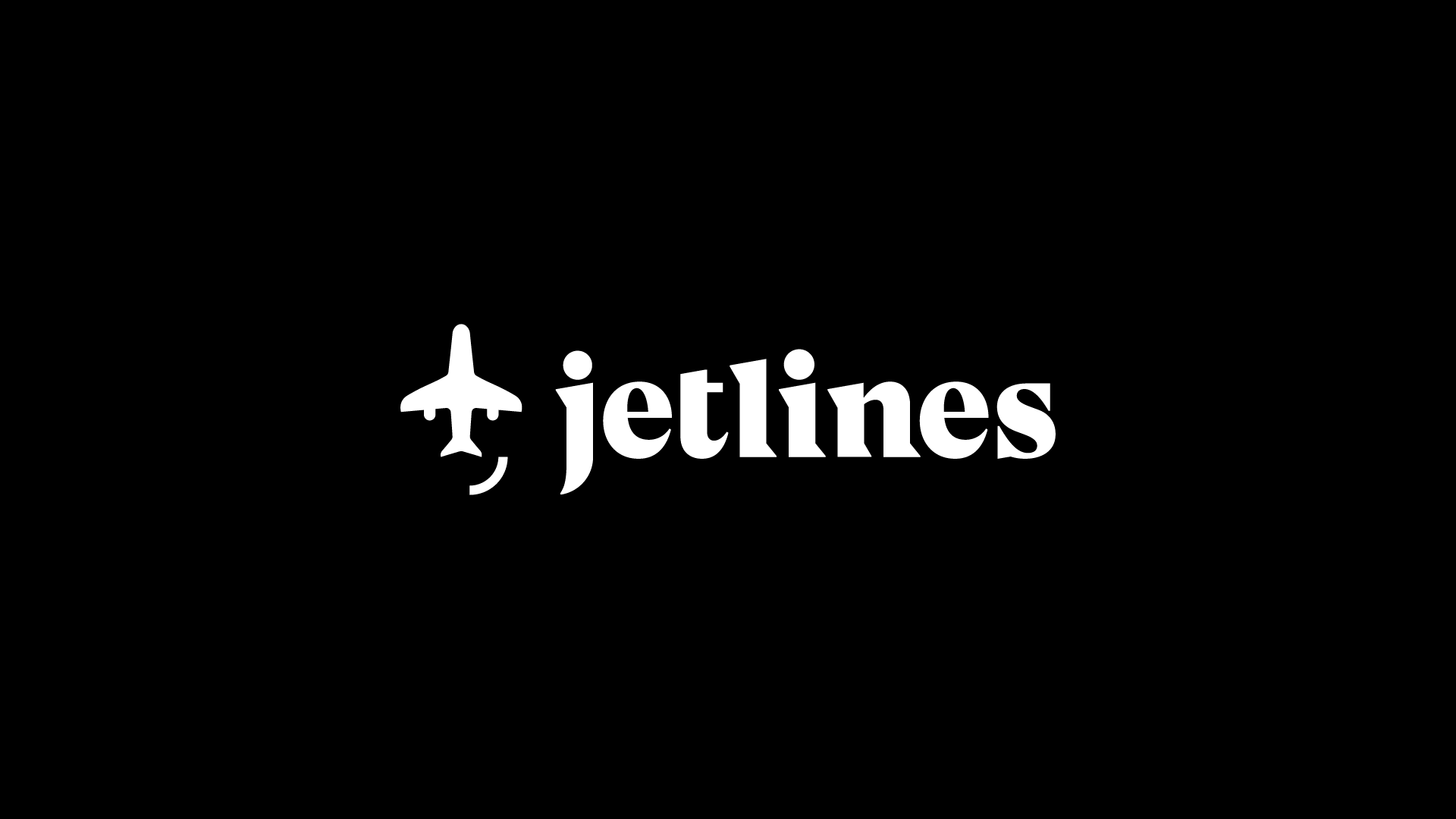 Canada Jetlines logo.