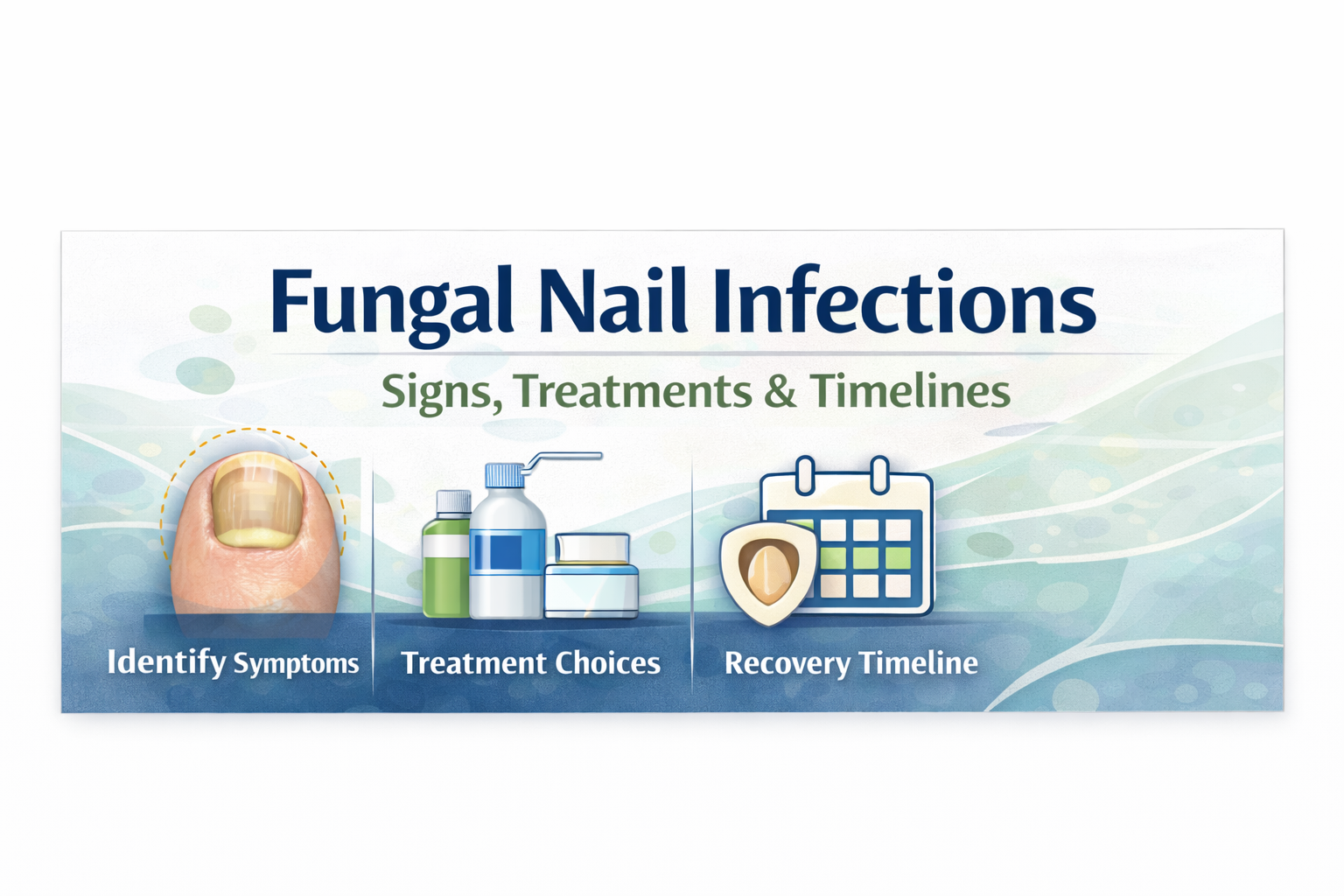Fungal Nail Infection (Pillar)