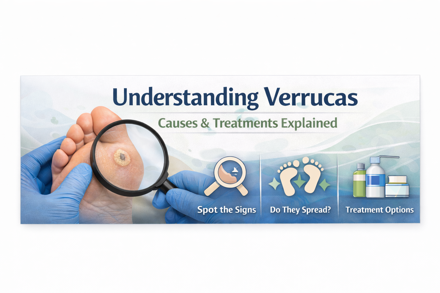 Verrucas: What Works &amp; Timelines (Pillar)